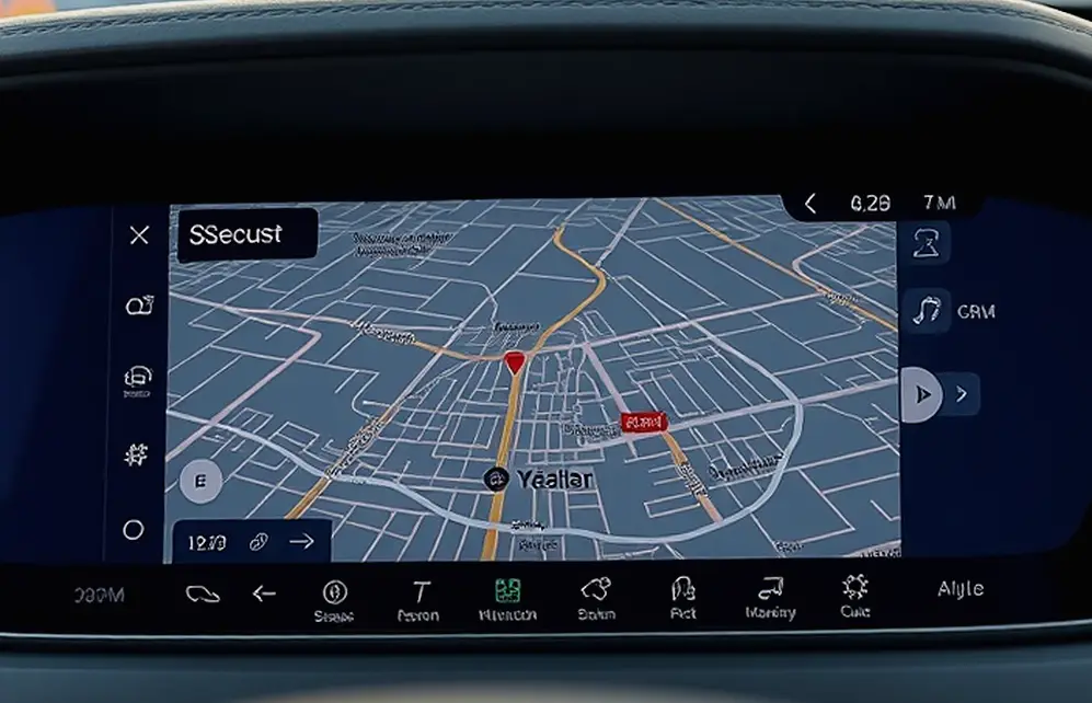 강화 송해면 볼보 XC90 장기렌트 시공 전